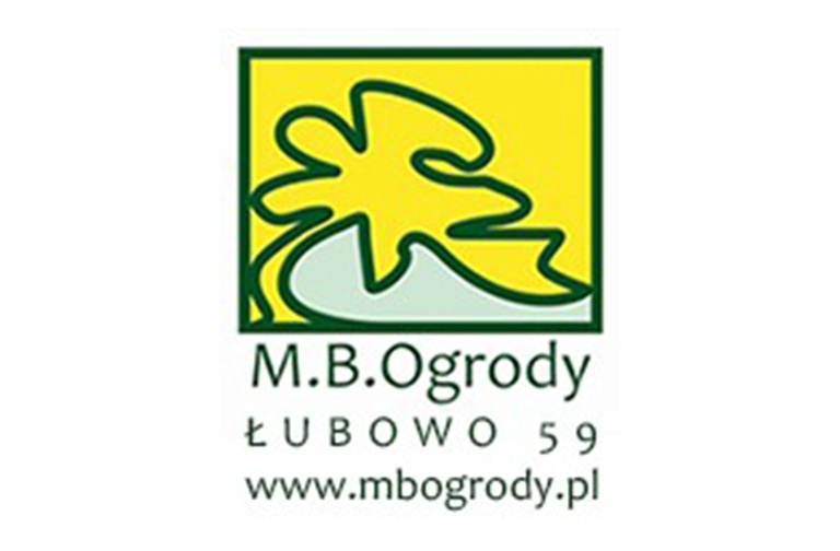 M B Ogrody