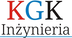 Logo - Kgk Inżynieria Krzysztof Kosmowski